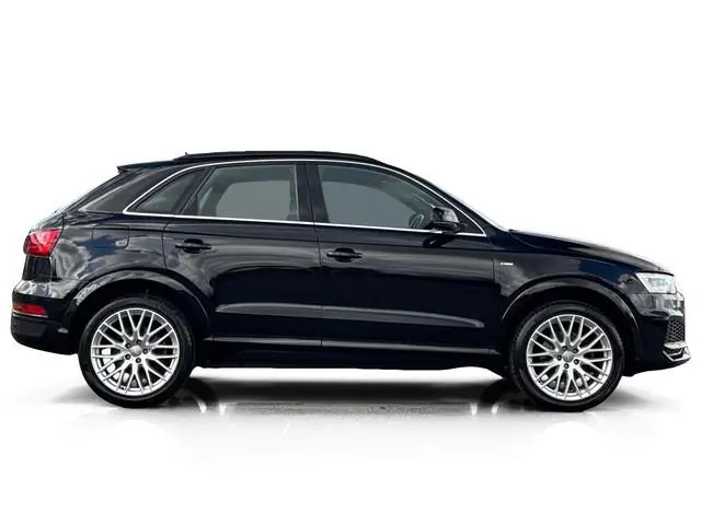 Audi Q3 1.4 TFSI 150 PK S-Line ✅ Pano ✅ Leder ✅ LED