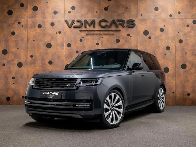 Land Rover Range Rover 3.0 P550e Autobiography PHEV | Koelbox | HUD | Meridian Signature | Massage |...