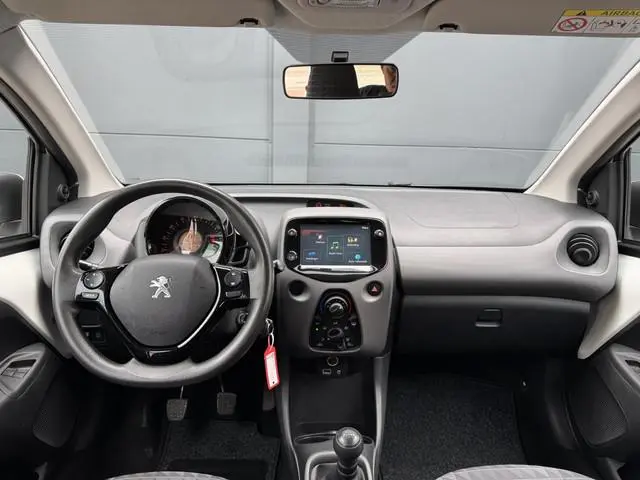 Peugeot 108 CarPlay / Camera / 100% Onderhoud / Geen Import