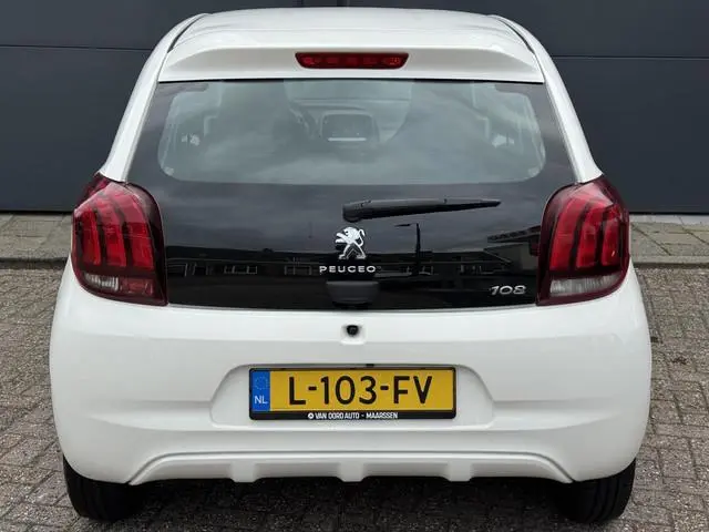 Peugeot 108