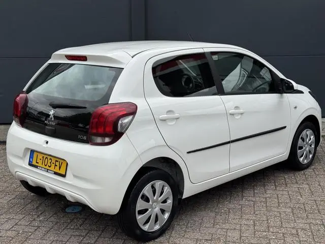 Peugeot 108 CarPlay / Camera / 100% Onderhoud / Geen Import