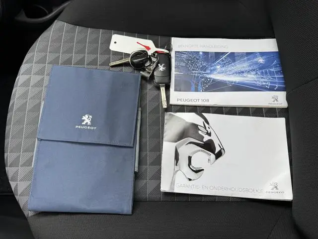 Peugeot 108