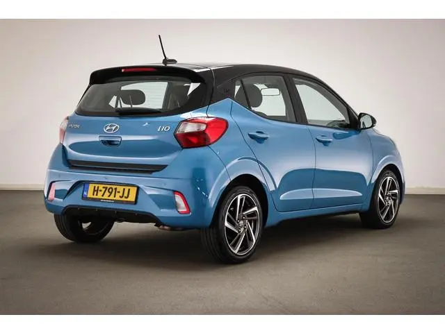 Hyundai i10 1.0 Premium | DRAADLOZE LADER | DAB | APPLE | CAMERA | 16"