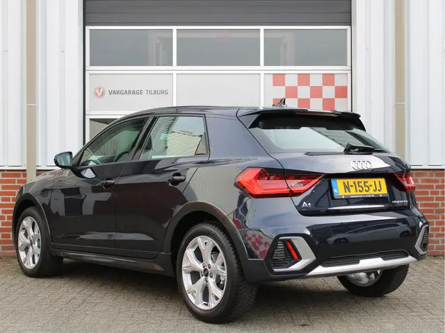 Audi A1 Citycarver 35TFSI 150PK Automaat Advanced Edition /NAVI/Virtual Cockpit/ACC/Leder/PDC/DAB+/L...
