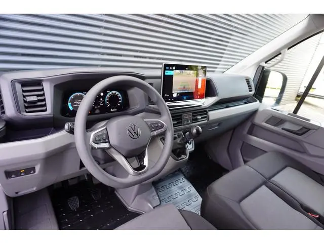 Volkswagen Crafter 180pk Facelift L4H3/L3H2 LED Apple carplay Camera Navigatie Parkeerensoren Digita...