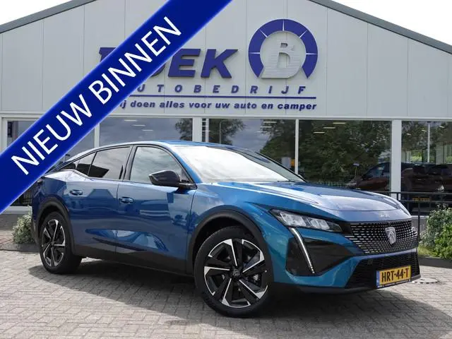 Peugeot 408 1.2 Hybrid 145 e-DCS6 Allure H-LEER | KEYLESS | NAVI | CAMERA + PDC