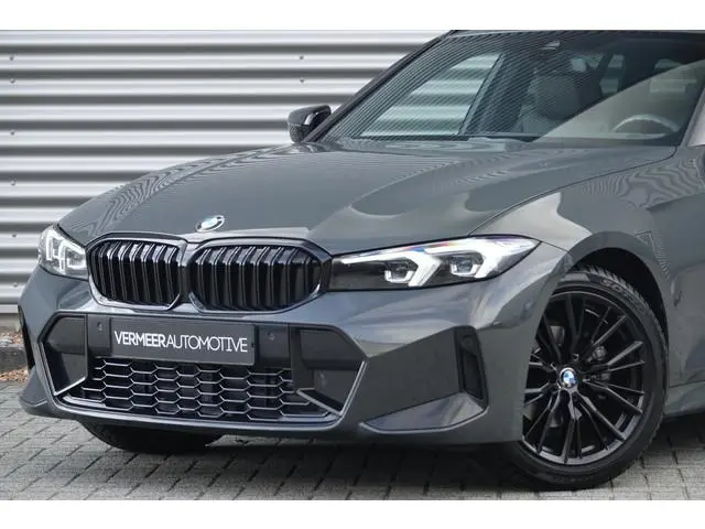 BMW 3-serie Touring 318i | M-Sport |  DRAVITGRAU | Memory | DAB |