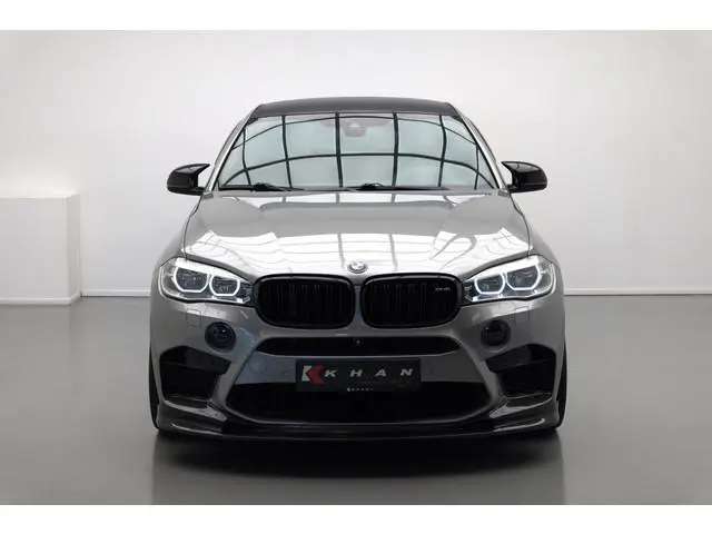BMW X6 M X6M 4.4 V8 |CarbonPakket|Memory|HUD|Nieuwstaat!|
