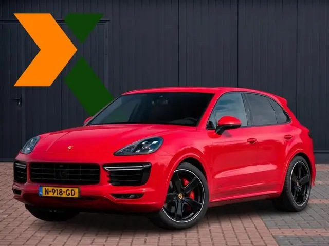 Porsche Cayenne 3.6 GTS | Alcantara | Sport Design | Sportuitlaat | Adaptive Cruise | Comfort Pakket...
