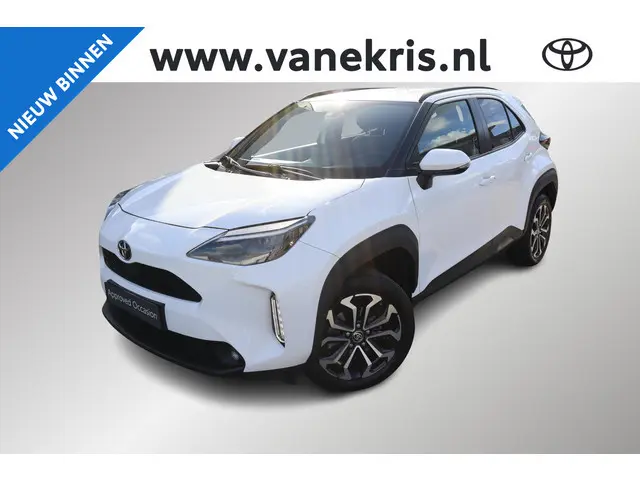 Toyota Yaris Cross 1.5 VVT-I Dynamic, Trekhaak(1.350KG)!