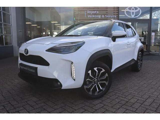 Toyota Yaris Cross 1.5 VVT-I Dynamic, Trekhaak(1.350KG)!