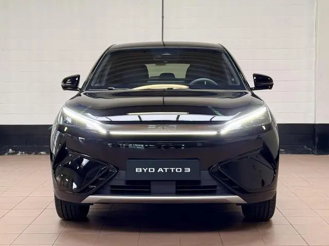 BYD ATTO 3 EVO Design | Proefrijden, inruilen of een voorstel? Neem direct contact op! | 360 Camera...