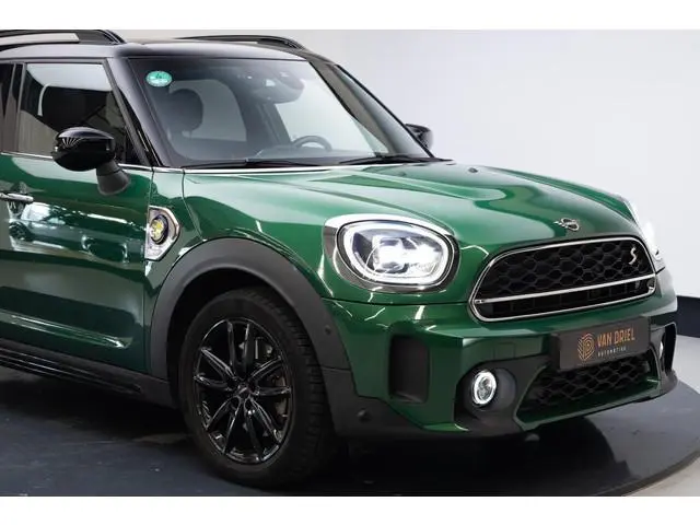 MINI Countryman 1.5 Cooper S E ALL4 Chili | Panoramadak | Leder | H&K |
