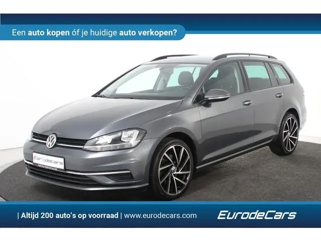 Volkswagen Golf Variant Highline *Leer*Camera*Carplay*Navi*