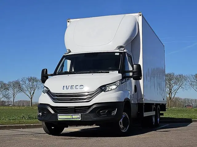 IVECO DAILY 40C18 clickstar euro6