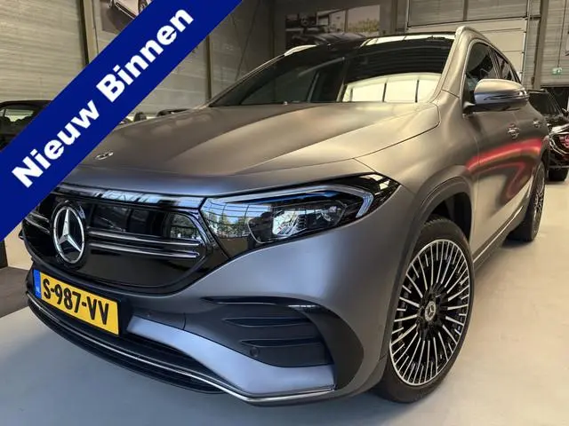 Mercedes-Benz EQA 250+ AMG Line 71 kWh SOH 96,7, Navi, Panoramadak