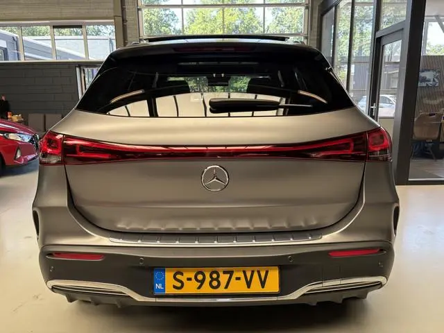Mercedes-Benz EQA