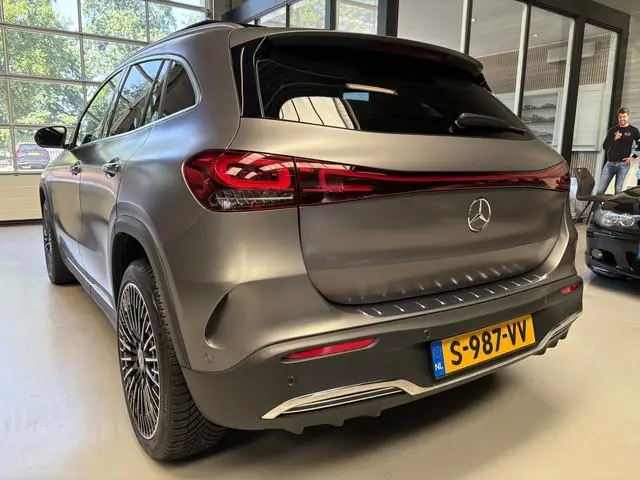 Mercedes-Benz EQA 250+ AMG Line 71 kWh SOH 96,7, Navi, Panoramadak