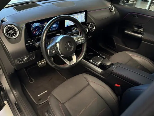 Mercedes-Benz EQA 250+ AMG Line 71 kWh SOH 96,7, Navi, Panoramadak
