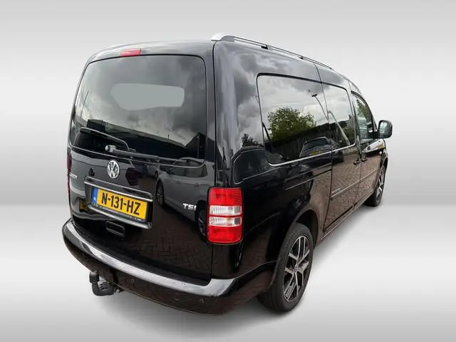 Volkswagen Caddy Maxi 1.2 TSI | 7 persoons | Team Edition