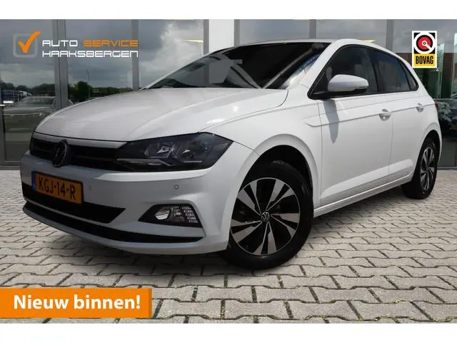 Volkswagen Polo 1.0  | DAB | PDC | Lichtmetaal |