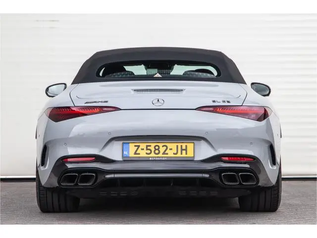 Mercedes-Benz SL-Klasse
