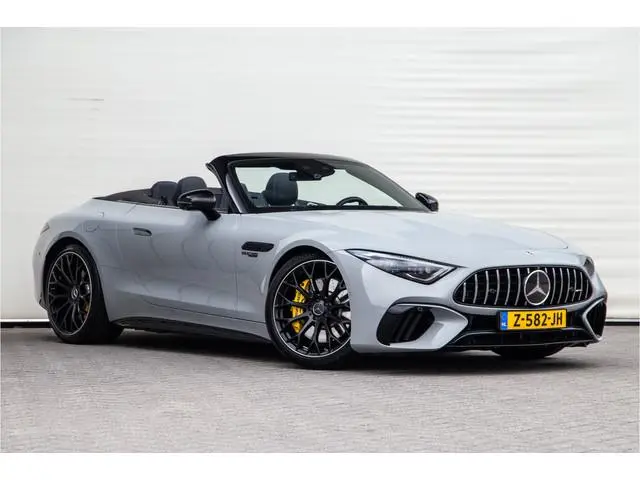 Mercedes-Benz SL-Klasse