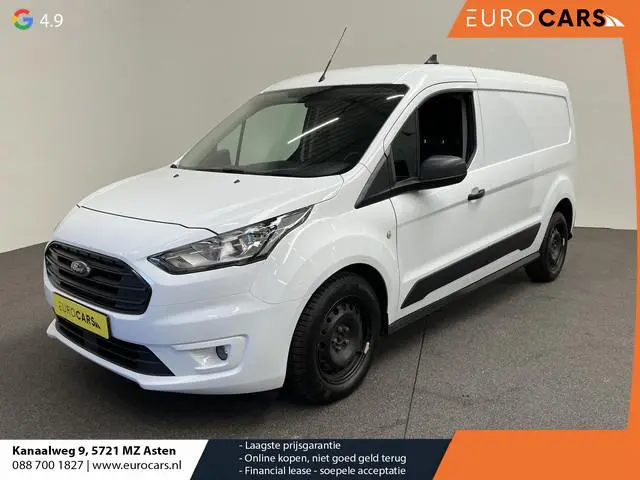 Ford Transit Connect 1.5 EcoBlue L2 Trend Automaat Airco Radio Cruise Control Parkeersensoren Achter...