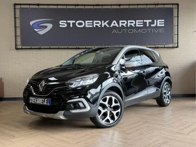 Renault Captur 0.9 TCe Intens | Navi | 17 " | PDC | Stoelverwarming | Led | Bluetooth | Clima | Keur...