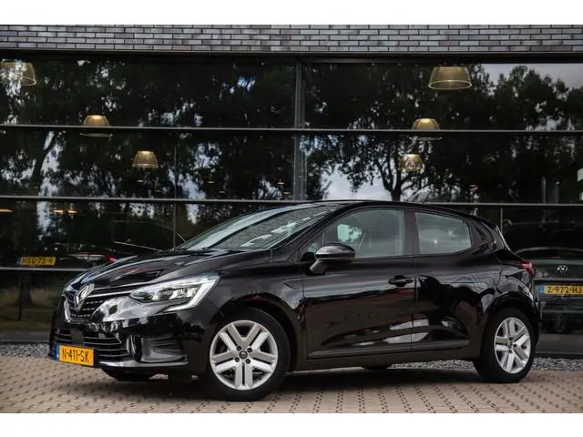 Renault Clio 1.0 TCe Zen , Cruise control, Navigatie, Airco