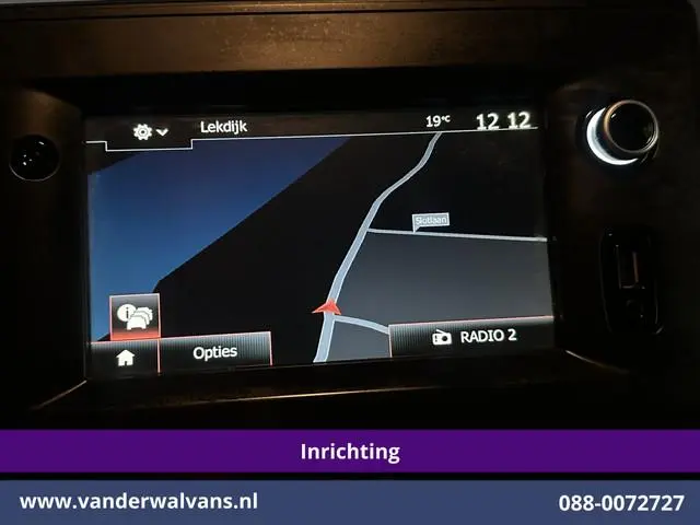 Renault Master 2.3 dCi 180pk L2H2 Inrichting Euro6 Airco | Camera | Navigatie | LM Velgen | Cruiseco...