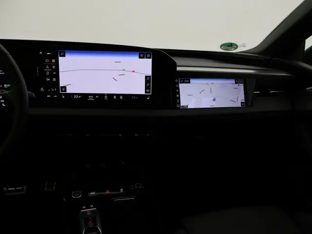 Audi A6 Avant e-tron