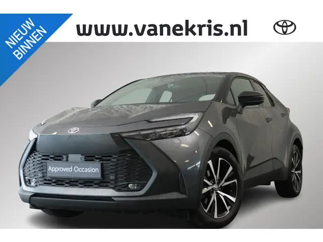 Toyota C-HR 1.8 Hybrid 140 First Edition ,Bitone, Parkeersensoren, Stuurverwarming