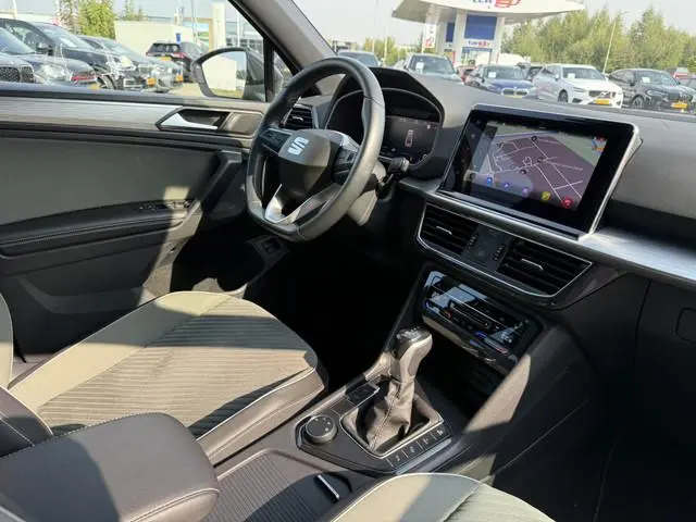 Seat Tarraco