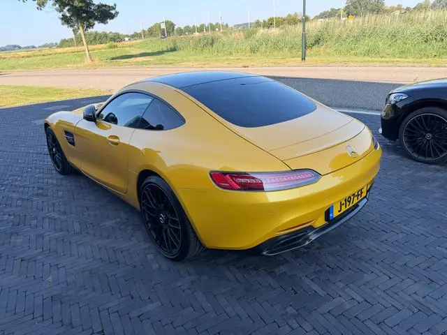 Mercedes-Benz AMG GT 4.0 S Coupe Carbon in/exterieur|Ceramic|Dynamic plus|Designo|Performance stoele...
