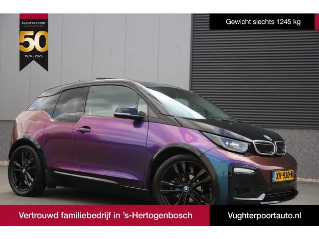 BMW i3 S 184pk 120Ah 42 kWh Individual Schuifdak/Leder/H-Kardon