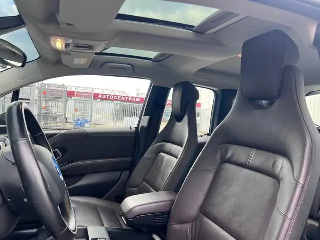 BMW i3 S 184pk 120Ah 42 kWh Individual Schuifdak/Leder/H-Kardon
