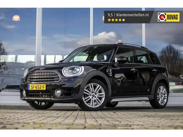 MINI Mini Countryman 1.5 Cooper Chili | Camera | Head-up | Leder