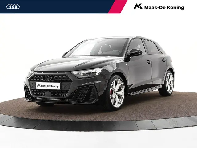Audi A1 Sportback 40 TFSI 207pk S-Tronic S Edition · Camera · SONOS Sound · Apple/Android Car Play ·...
