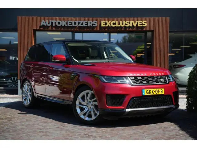 Land Rover Range Rover Sport 2.0 P400e HSE Dynamic Panoramadak