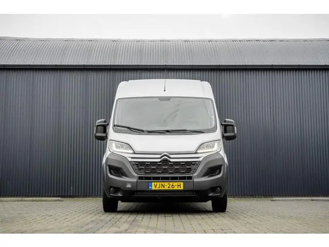 Citroën Jumper **2.2 BlueHDi L2H2 | 140 PK | Euro 6 | Camera | Led | Cruise | Airco**