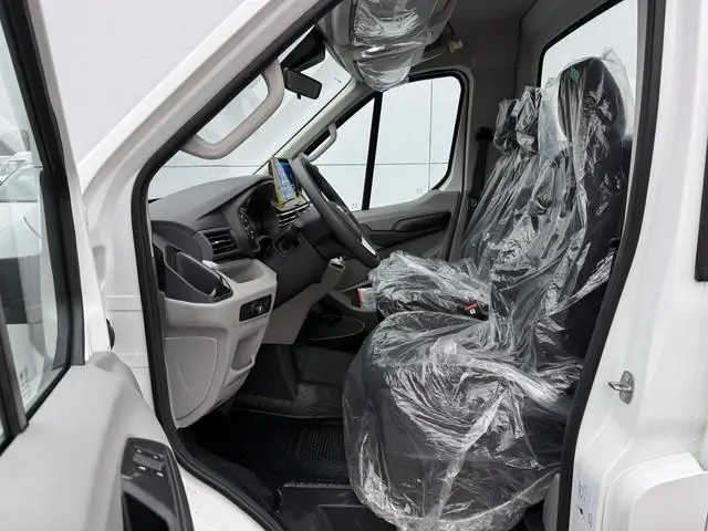 Maxus eDeliver9