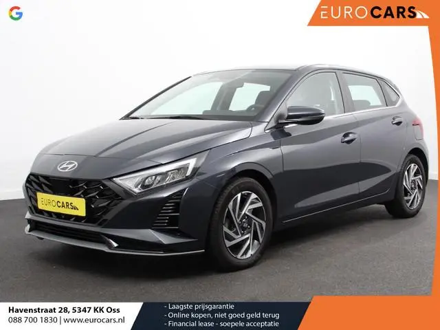 Hyundai i20 1.0 T-GDI Advanced Climate control Adaptieve cruise control Achteruitrijcamera Stuurverw...