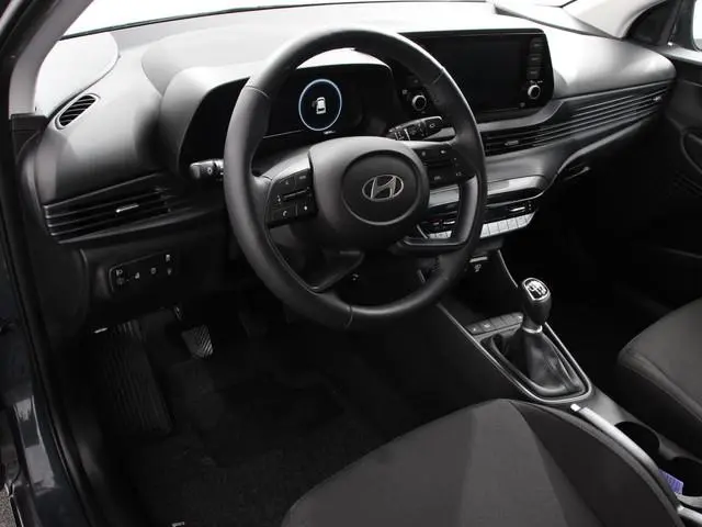 Hyundai i20 1.0 T-GDI Advanced Climate control Adaptieve cruise control Achteruitrijcamera Stuurverw...