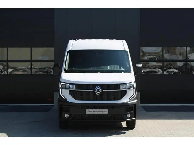 Renault Master T35 2.0 dCi 170pk L2H2 Extra - 2x Schuifdeur - Navigatie - Blind Spot - Camera - Stoe...