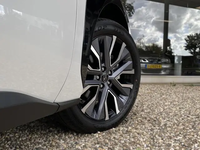 Subaru SOLTERRA