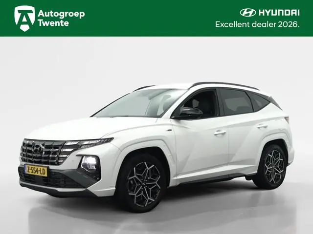 Hyundai Tucson 1.6 T-GDI PHEV N Line | 360 camera | Navigatie | Adaptive cr