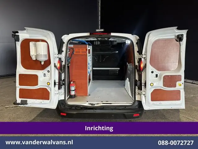 Ford Transit Connect 1.5 EcoBlue 100pk L1H1 Inrichting Euro6 Airco | Cruisecontrol | Verwarmde Voorr...