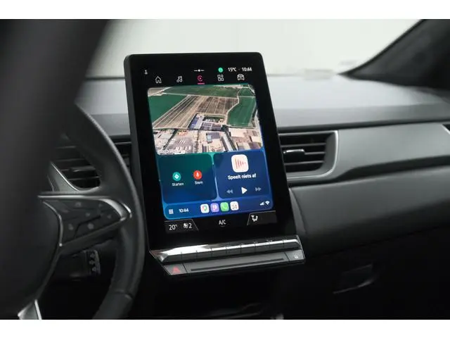 Renault Captur 1.8 E-Tech full hybrid 160 techno | Camera | Adaptieve Cruise Control | Navigatie