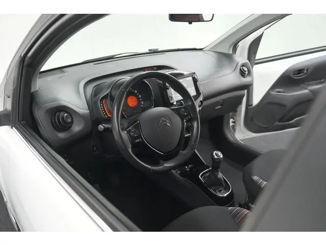 Citroen C1 1.0 VTi Feel | Apple Carplay | Airco | Getint Glas | 5 Deurs